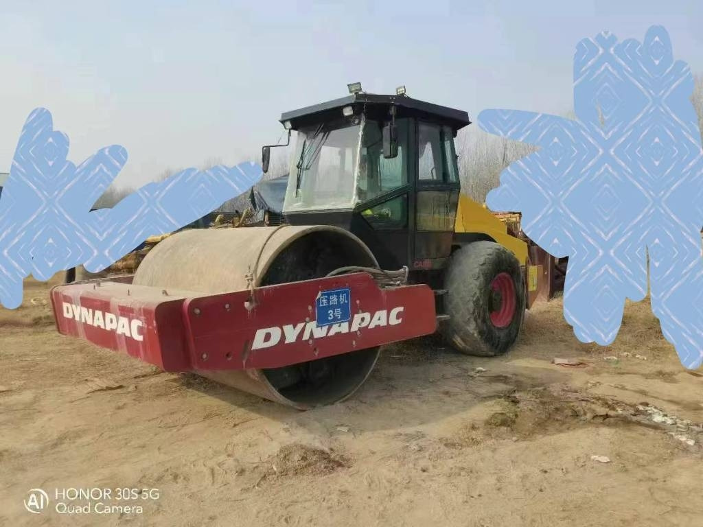 Dynapac CA 610 D - Rullo compattatore/ Rullo compressore: foto 2 Dynapac CA 610 D - Rullo compattatore/ Rullo compressore: foto 2