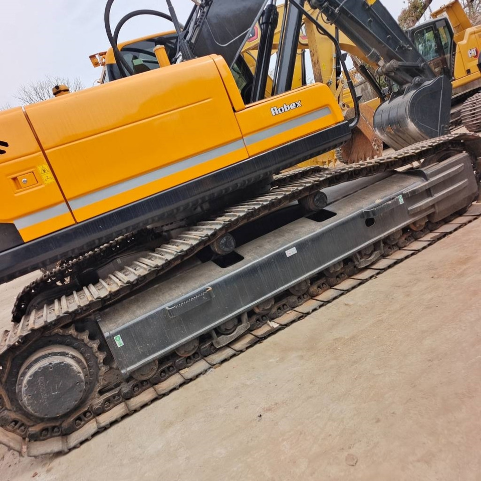 Hyundai 330LC-9T - Escavatore cingolato: foto 5 Hyundai 330LC-9T - Escavatore cingolato: foto 5