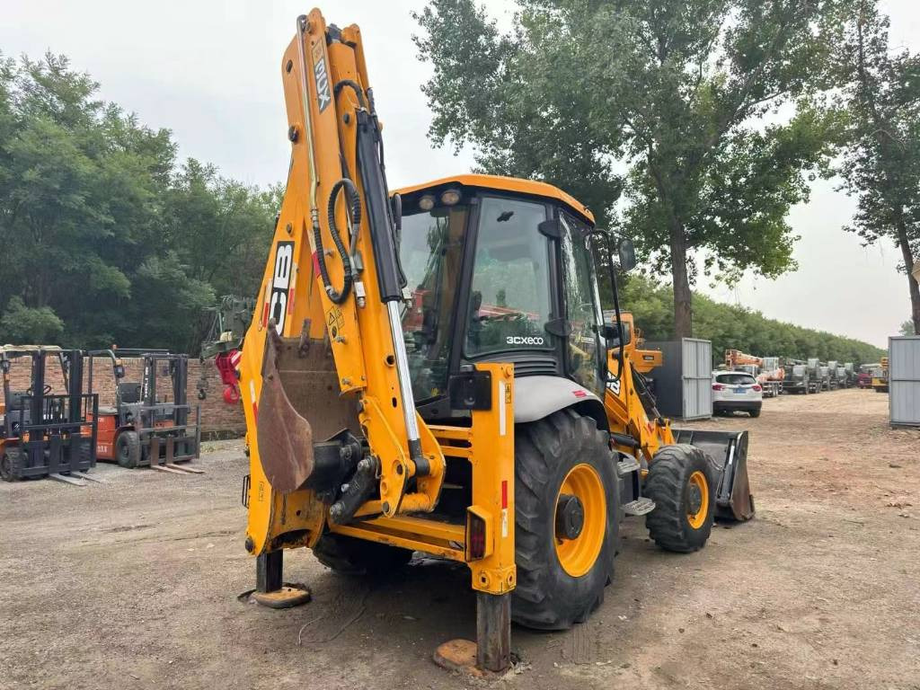 JCB 3 CX - Escavatore gommato: foto 3 JCB 3 CX - Escavatore gommato: foto 3