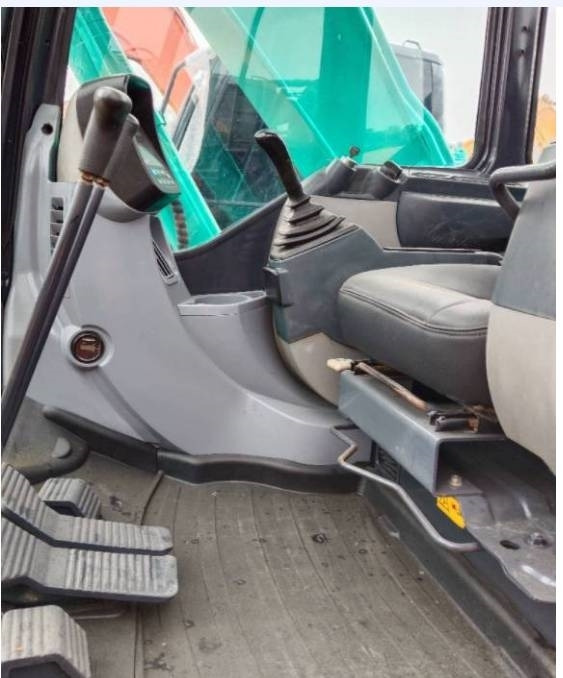 Kobelco SK 75 SR - Miniescavatore: foto 5 Kobelco SK 75 SR - Miniescavatore: foto 5