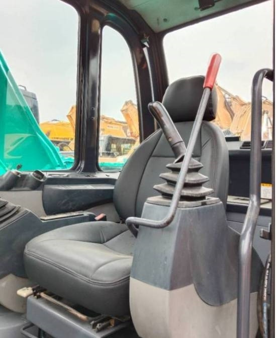 Kobelco SK 75 SR - Miniescavatore: foto 4 Kobelco SK 75 SR - Miniescavatore: foto 4