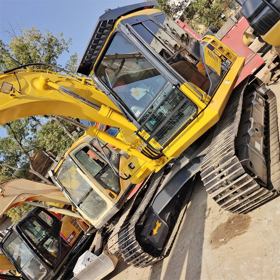 Komatsu PC 130 LC-7 - Escavatore cingolato: foto 3 Komatsu PC 130 LC-7 - Escavatore cingolato: foto 3