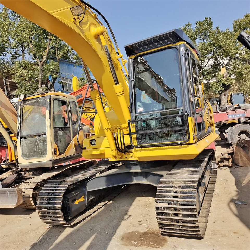 Komatsu PC 130 LC-7 - Escavatore cingolato: foto 2 Komatsu PC 130 LC-7 - Escavatore cingolato: foto 2