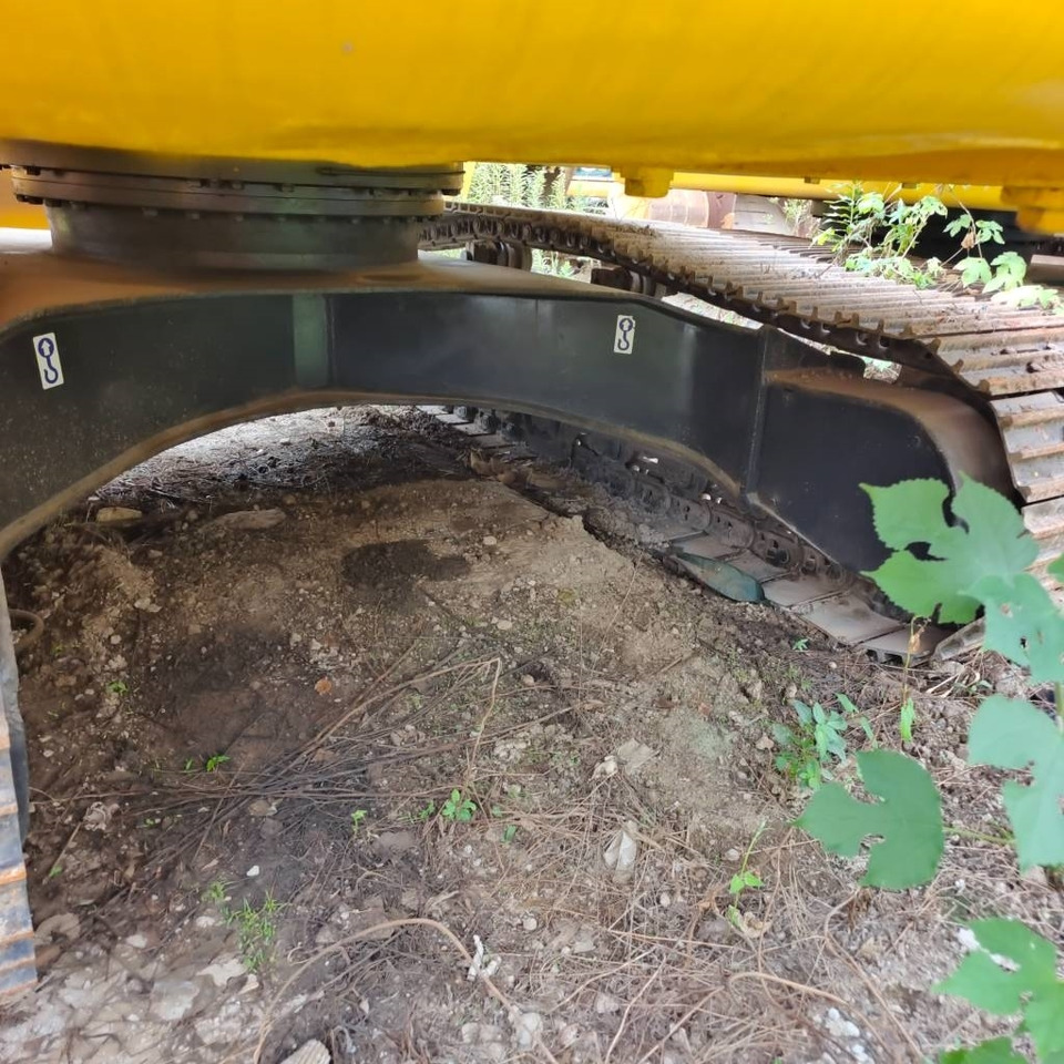 Komatsu PC 200-8 - Escavatore cingolato: foto 3 Komatsu PC 200-8 - Escavatore cingolato: foto 3