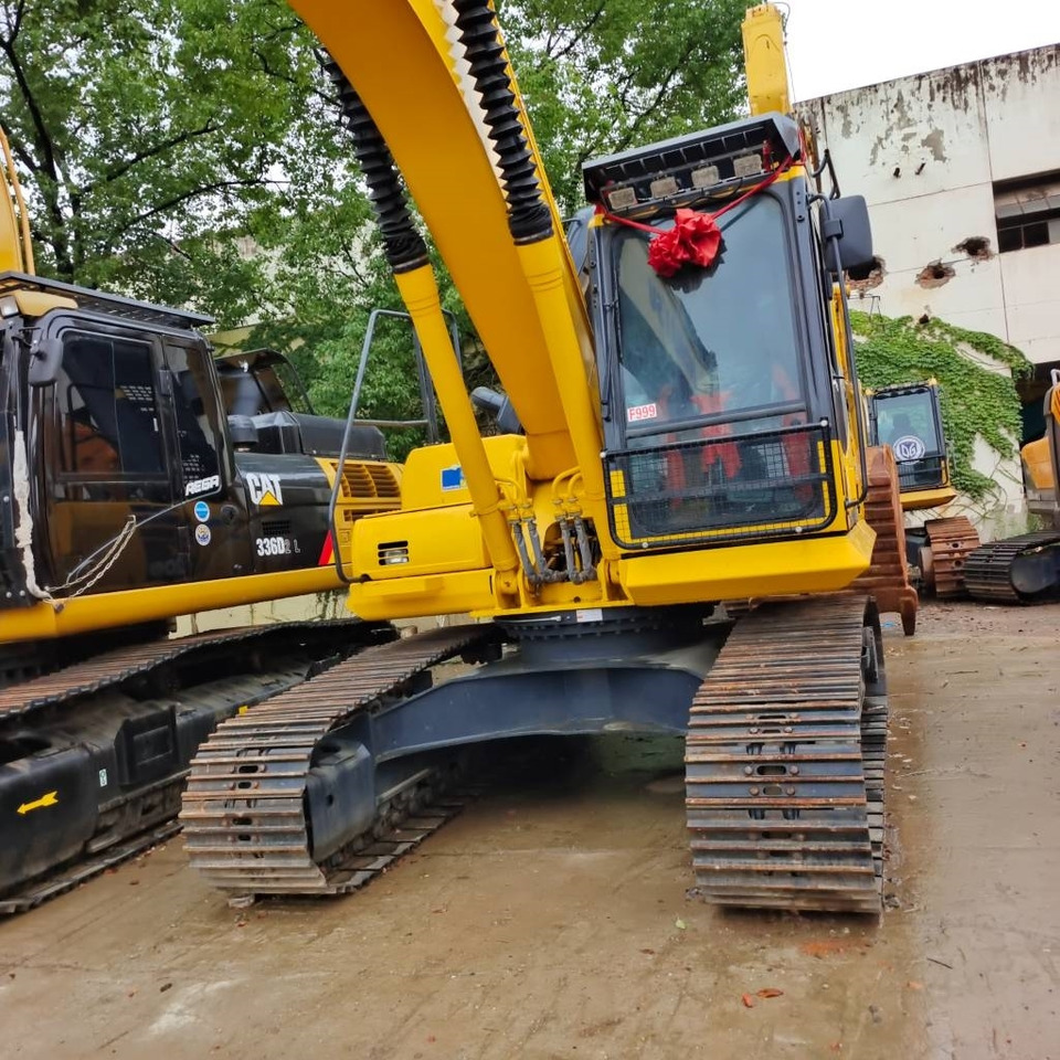 Komatsu PC 200 - Escavatore cingolato: foto 3 Komatsu PC 200 - Escavatore cingolato: foto 3