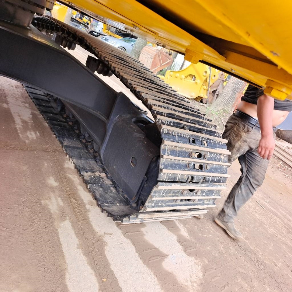 Komatsu PC 200 - Escavatore cingolato: foto 5 Komatsu PC 200 - Escavatore cingolato: foto 5