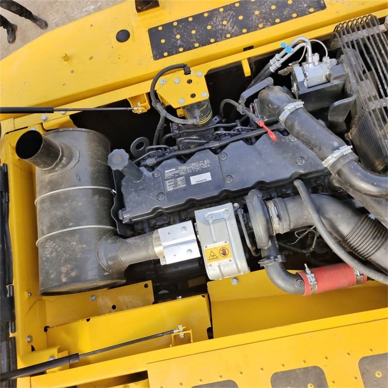 Escavatore cingolato Komatsu PC 200: foto 6