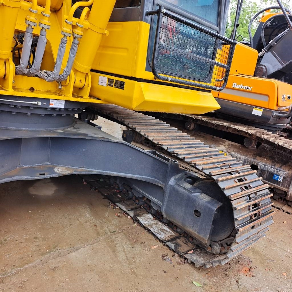 Komatsu PC 200 - Escavatore cingolato: foto 4 Komatsu PC 200 - Escavatore cingolato: foto 4