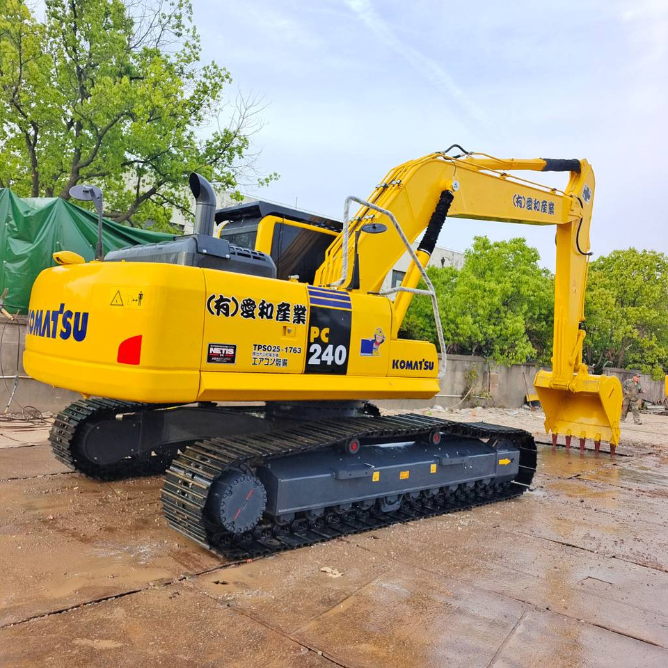 Komatsu PC 240 LC-8 - Escavatore cingolato: foto 1 Komatsu PC 240 LC-8 - Escavatore cingolato: foto 1