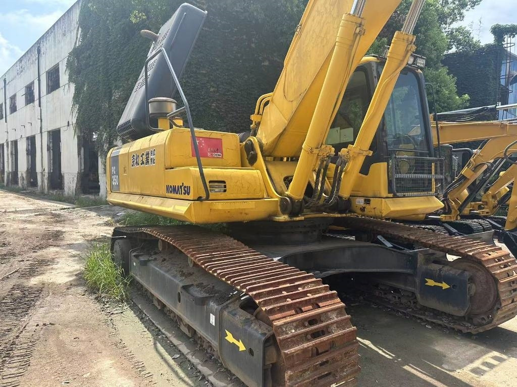 Komatsu PC 350-7 - Escavatore cingolato: foto 4 Komatsu PC 350-7 - Escavatore cingolato: foto 4