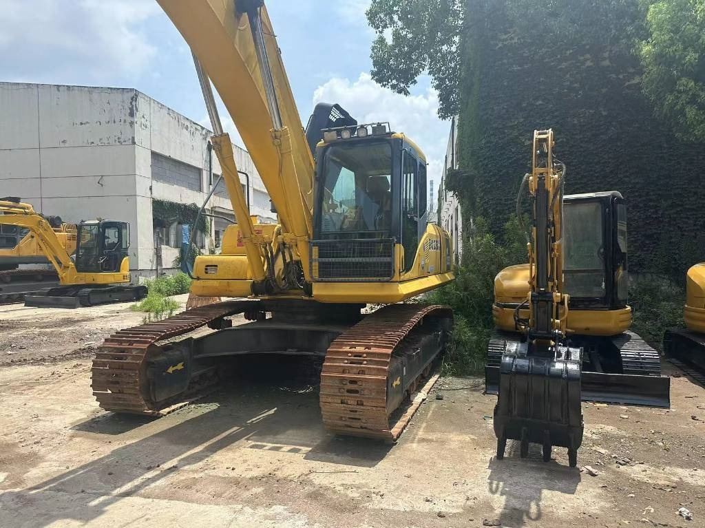 Komatsu PC 350-7 - Escavatore cingolato: foto 2 Komatsu PC 350-7 - Escavatore cingolato: foto 2