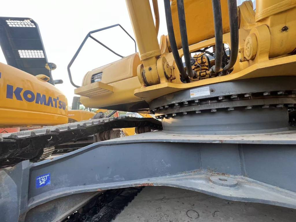 Komatsu PC 360-7 - Escavatore cingolato: foto 5 Komatsu PC 360-7 - Escavatore cingolato: foto 5