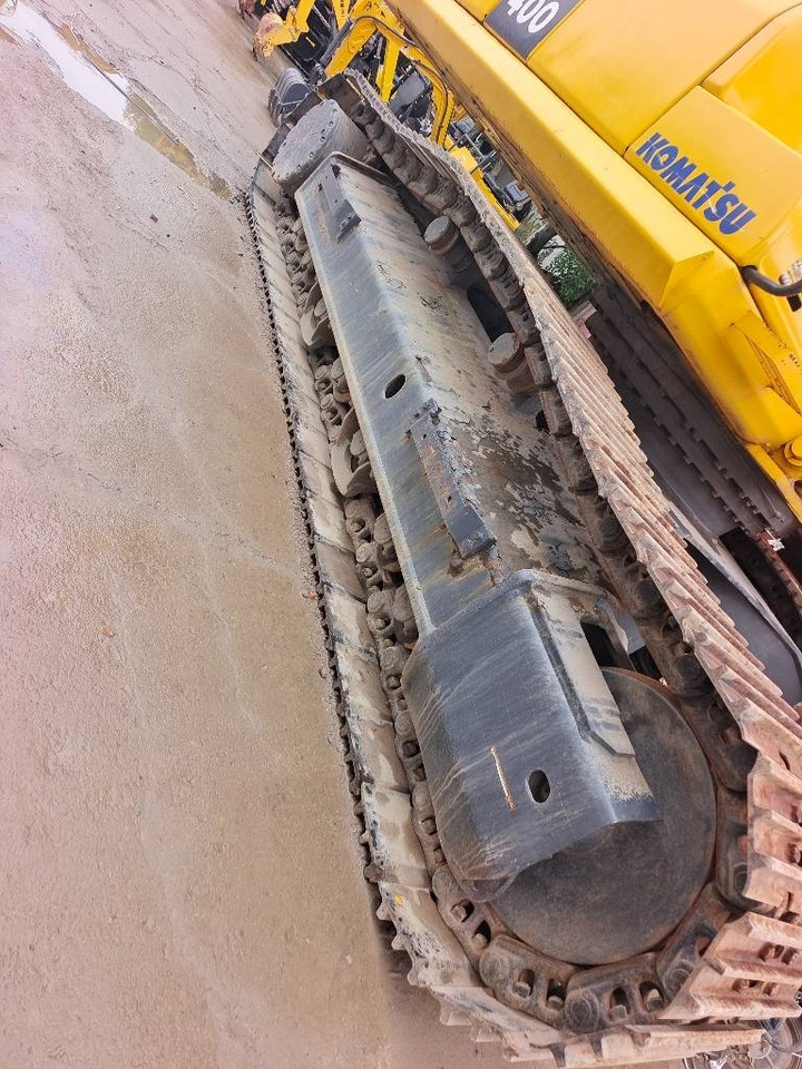 Komatsu PC 400 - Escavatore cingolato: foto 3 Komatsu PC 400 - Escavatore cingolato: foto 3