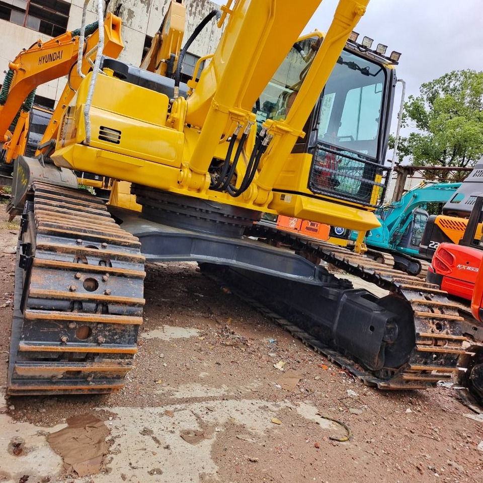 Komatsu PC 450 - Escavatore cingolato: foto 5 Komatsu PC 450 - Escavatore cingolato: foto 5