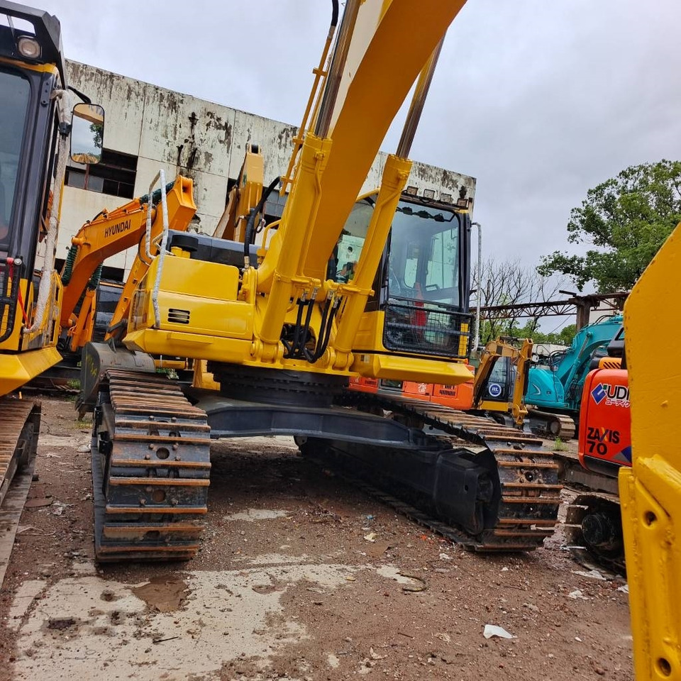Komatsu PC 450 - Escavatore cingolato: foto 4 Komatsu PC 450 - Escavatore cingolato: foto 4