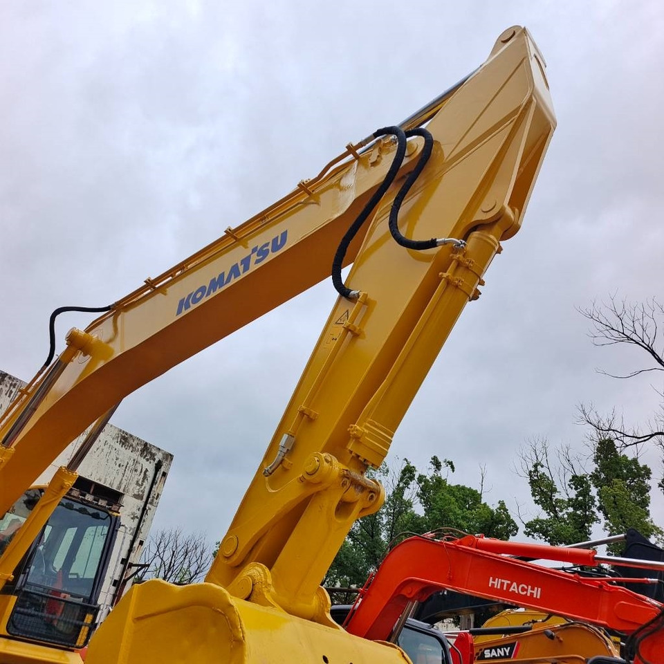 Komatsu PC 450 - Escavatore cingolato: foto 3 Komatsu PC 450 - Escavatore cingolato: foto 3