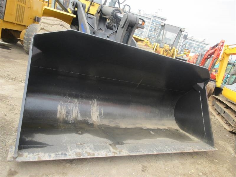 Komatsu WA 380 - Pala gommata: foto 5 Komatsu WA 380 - Pala gommata: foto 5