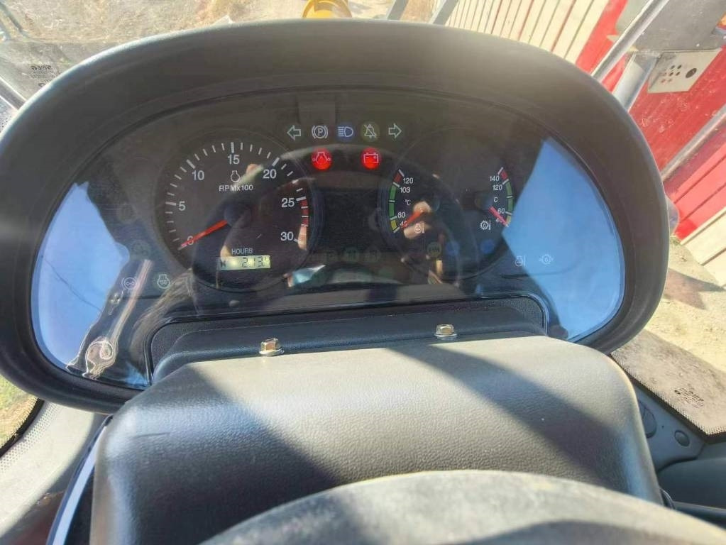 Komatsu WA 380 - Pala gommata: foto 5 Komatsu WA 380 - Pala gommata: foto 5