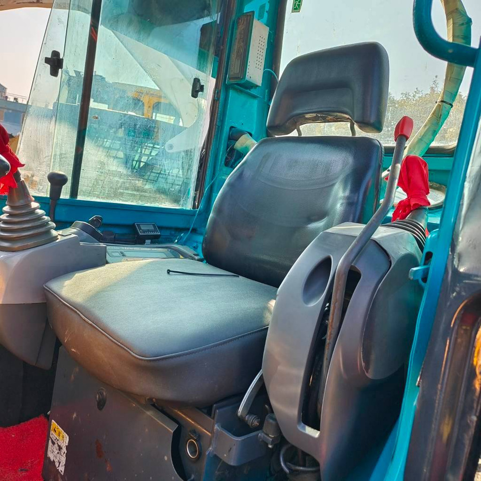 Kubota U-35 - Miniescavatore: foto 5 Kubota U-35 - Miniescavatore: foto 5