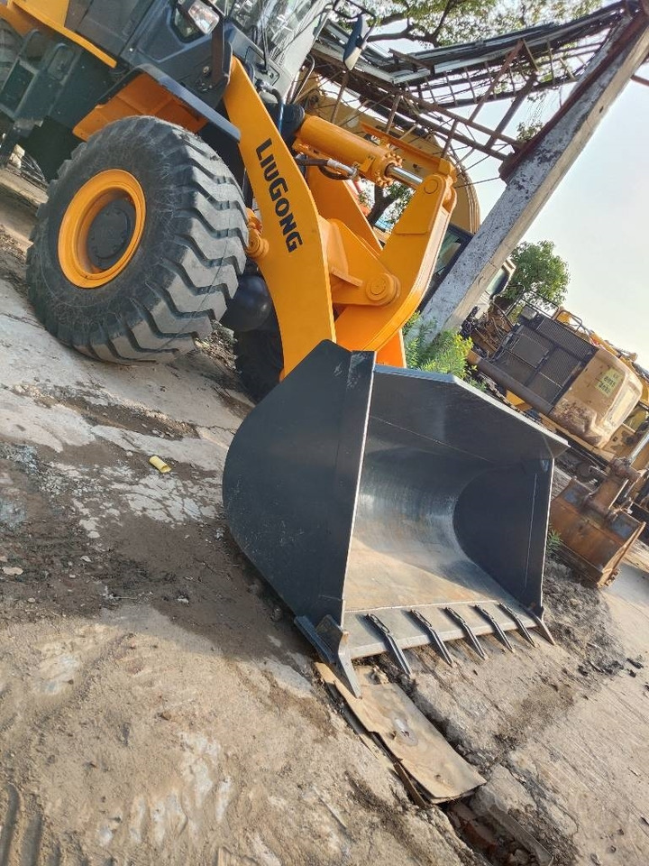 LiuGong 856 H - Pala gommata: foto 5 LiuGong 856 H - Pala gommata: foto 5