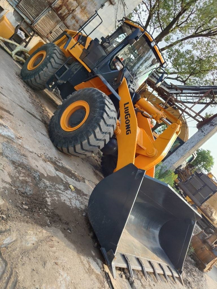 LiuGong 856 H - Pala gommata: foto 3 LiuGong 856 H - Pala gommata: foto 3