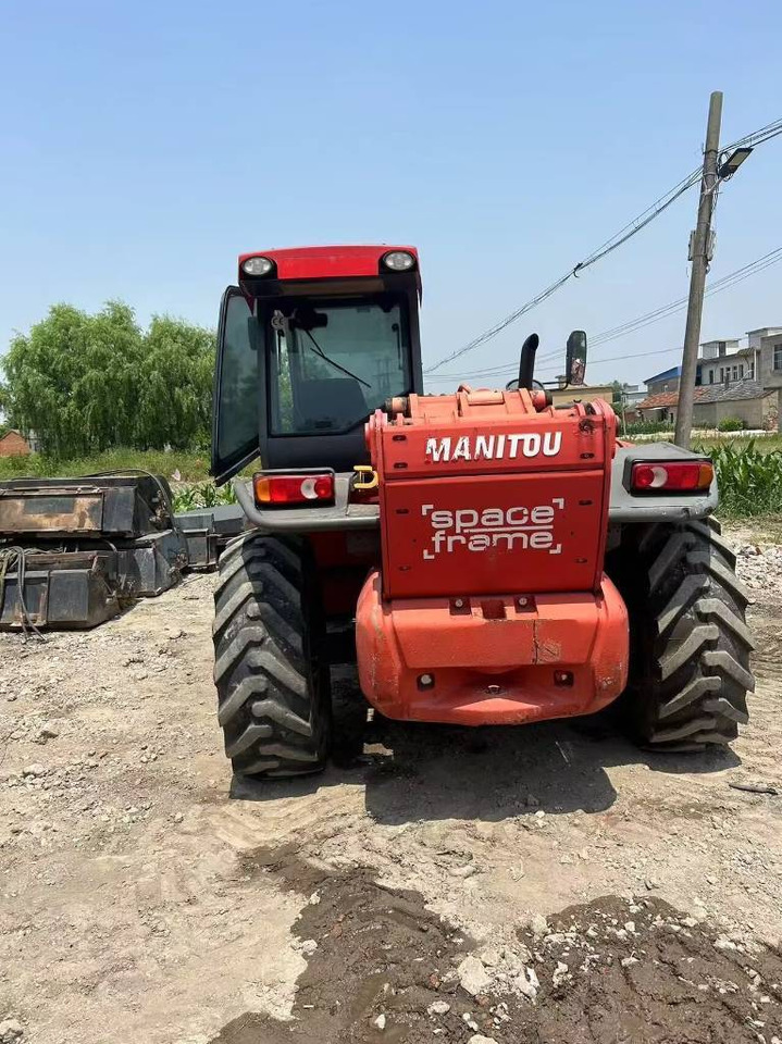 Manitou MT 1740 SL T - Minipala: foto 2 Manitou MT 1740 SL T - Minipala: foto 2