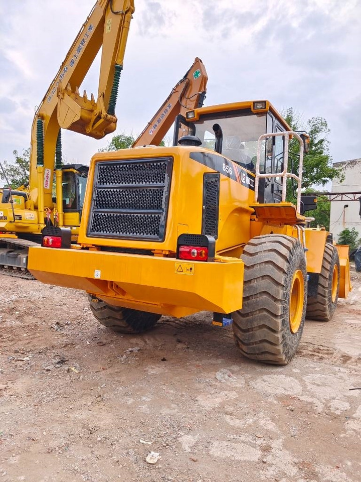 SDLG 856L - Pala gommata: foto 5 SDLG 856L - Pala gommata: foto 5