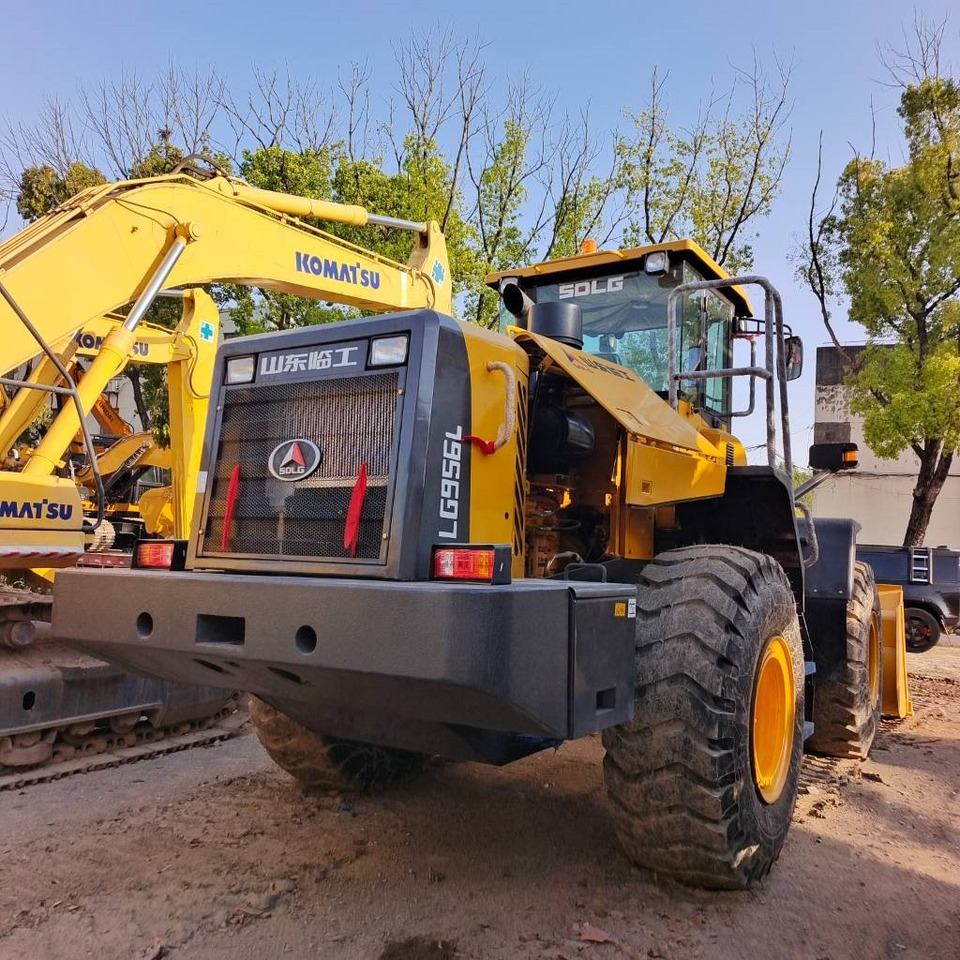 SDLG LG 956 L - Pala gommata: foto 2 SDLG LG 956 L - Pala gommata: foto 2