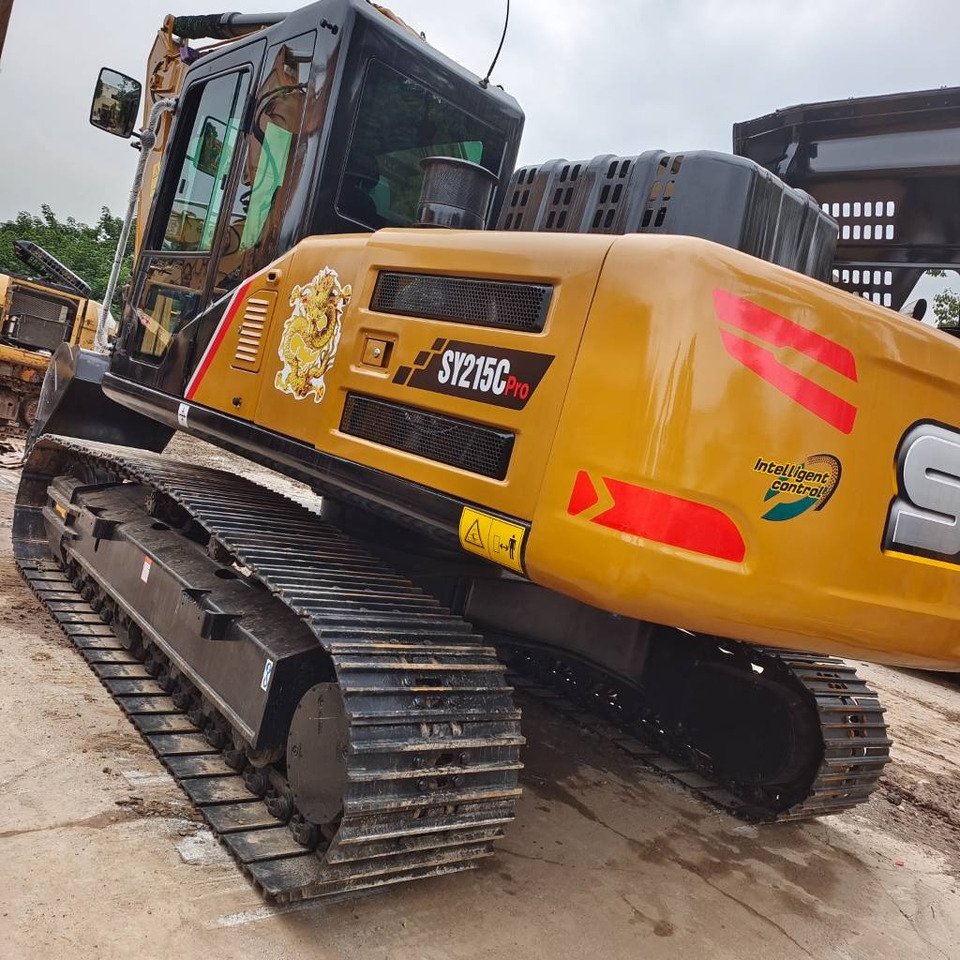 Sany SY 215 H - Escavatore cingolato: foto 1 Sany SY 215 H - Escavatore cingolato: foto 1