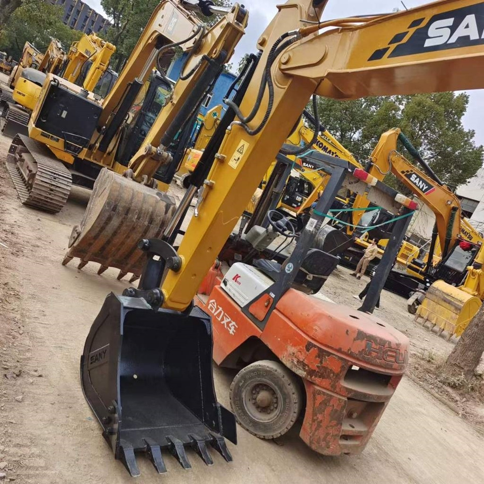 Sany SY 75 C - Escavatore cingolato: foto 5 Sany SY 75 C - Escavatore cingolato: foto 5