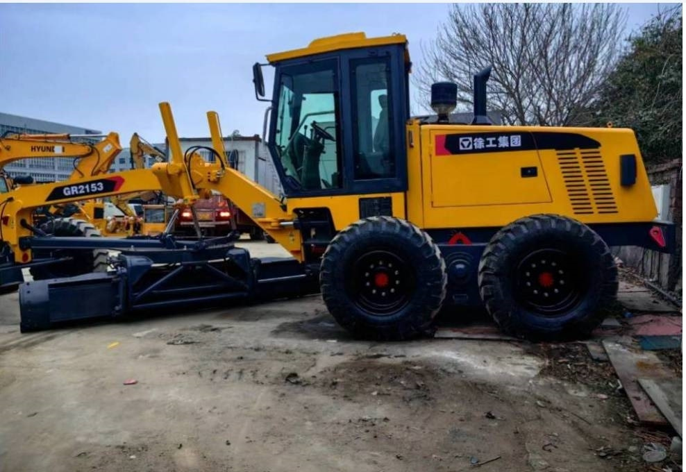 XCMG GR 2153 - Grader: foto 4 XCMG GR 2153 - Grader: foto 4