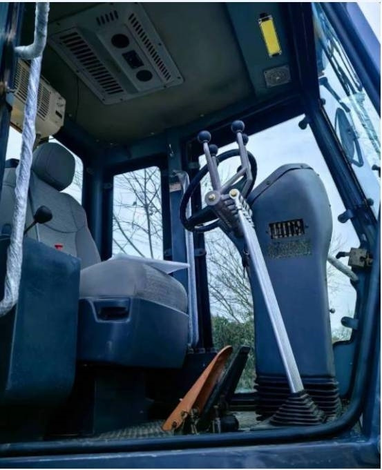 XCMG GR 2153 - Grader: foto 3 XCMG GR 2153 - Grader: foto 3