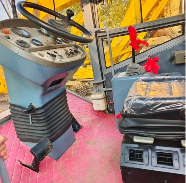 XCMG XS 142 J - Rullo compattatore/ Rullo compressore: foto 4 XCMG XS 142 J - Rullo compattatore/ Rullo compressore: foto 4