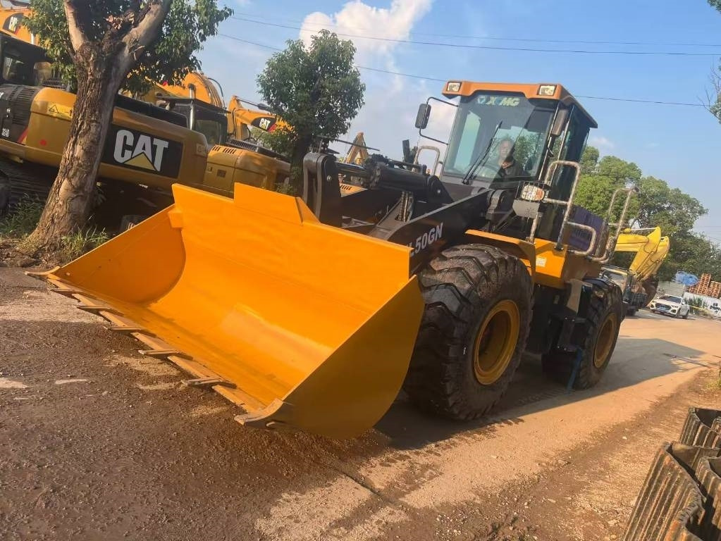 XCMG ZL 50 GN - Pala gommata: foto 2 XCMG ZL 50 GN - Pala gommata: foto 2