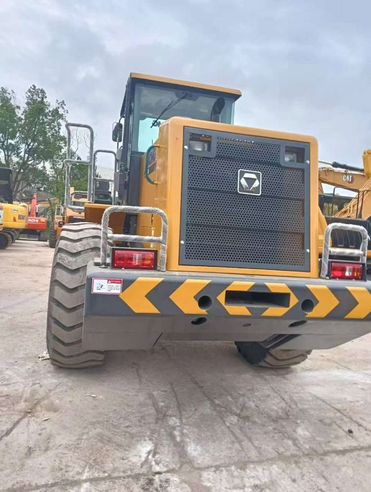 XCMG ZL 50 GN - Pala gommata: foto 5 XCMG ZL 50 GN - Pala gommata: foto 5