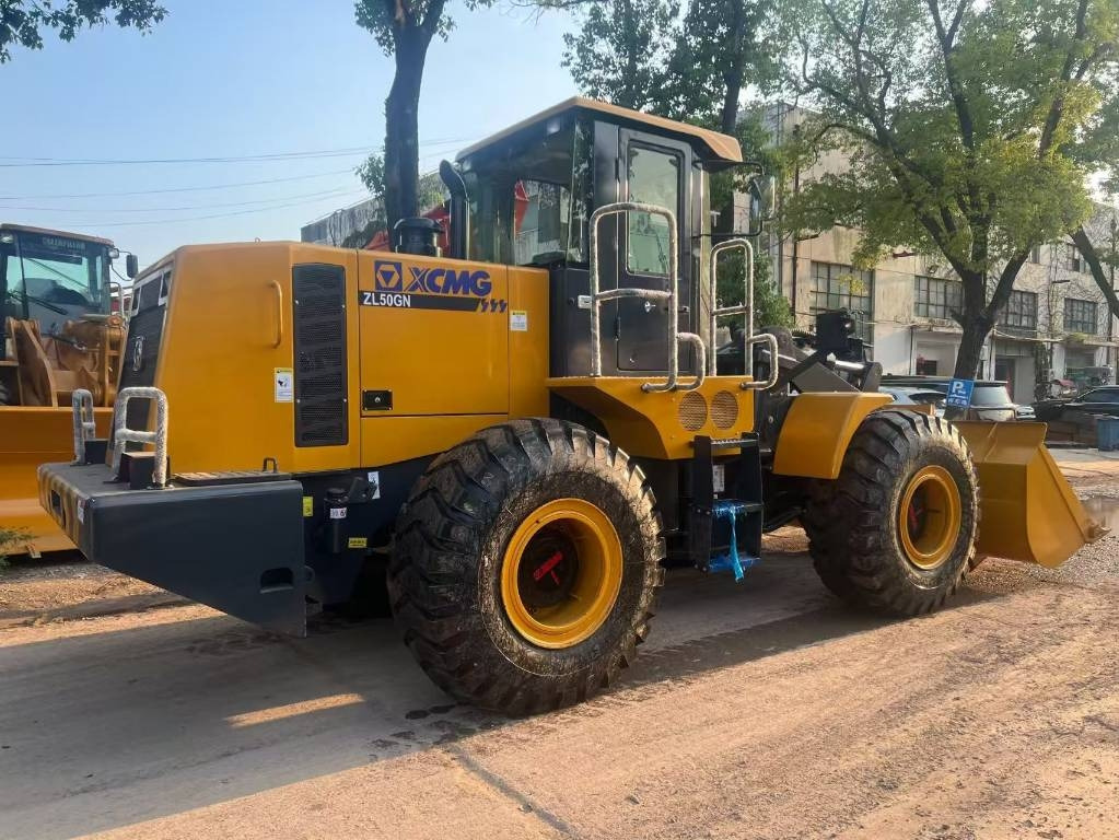 Pala gommata XCMG ZL 50 GN: foto 1