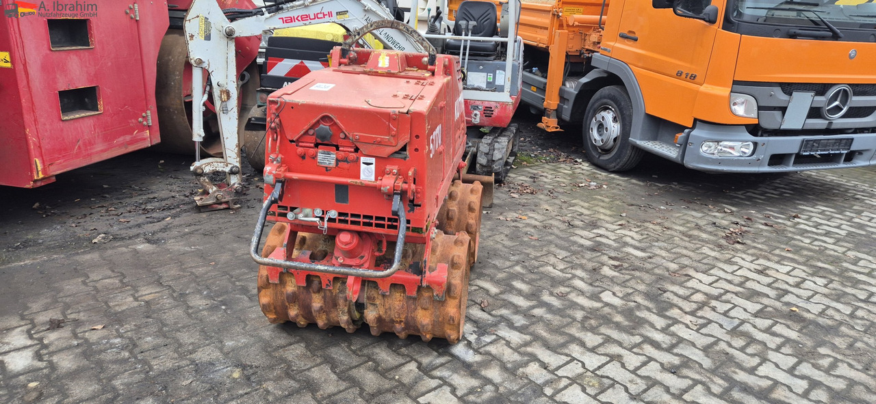 Bomag BMP 851 Rammax Kabelfernbedienung - Rullo: foto 4 Bomag BMP 851 Rammax Kabelfernbedienung - Rullo: foto 4