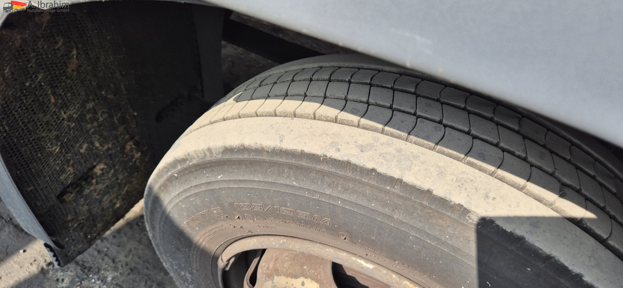 MAN TGL 8.150 4X2 BL Unfallschaden bedingt fahrbereit, Motor ok - Furgone: foto 5 MAN TGL 8.150 4X2 BL Unfallschaden bedingt fahrbereit, Motor ok - Furgone: foto 5