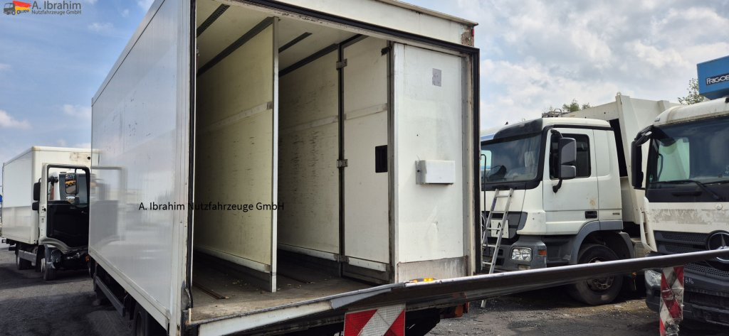 MAN TGL 8.150 4X2 BL Unfallschaden bedingt fahrbereit, Motor ok - Furgone: foto 4 MAN TGL 8.150 4X2 BL Unfallschaden bedingt fahrbereit, Motor ok - Furgone: foto 4