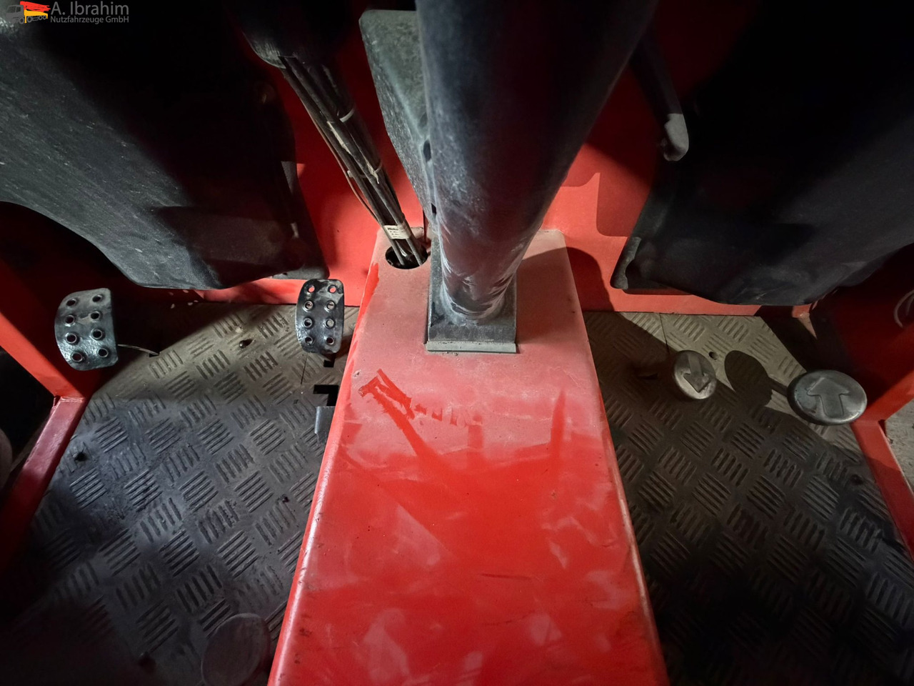 Hako Jonas 1450 V | 13 KW | 541 Betriebsstunden - Spazzatrice stradale: foto 5 Hako Jonas 1450 V | 13 KW | 541 Betriebsstunden - Spazzatrice stradale: foto 5