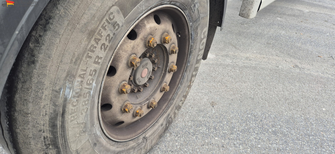 Rimorchio scarrabile/ Multibenna Hueffermann HSA 1870 mit Schlitten Zustand normal: foto 13 Rimorchio scarrabile/ Multibenna Hueffermann HSA 1870 mit Schlitten Zustand normal: foto 13