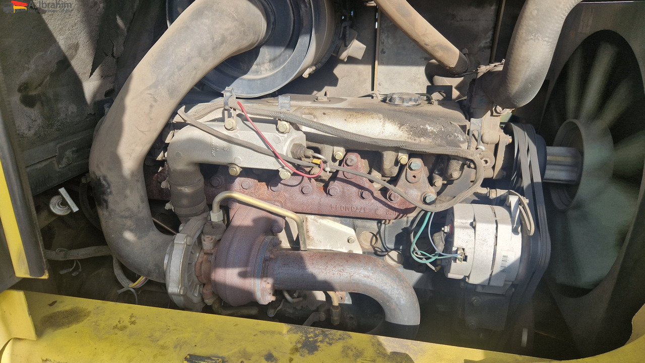 Hyster H 12.00 XL2 12t Stapler Hubkraft | Top Zustand - Carrello elevatore diesel: foto 5 Hyster H 12.00 XL2 12t Stapler Hubkraft | Top Zustand - Carrello elevatore diesel: foto 5