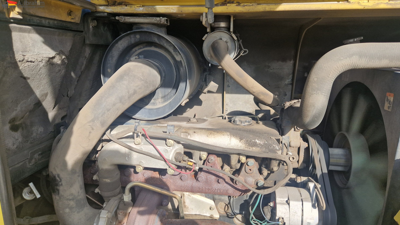 Hyster H 12.00 XL2 12t Stapler Hubkraft | Top Zustand - Carrello elevatore diesel: foto 4 Hyster H 12.00 XL2 12t Stapler Hubkraft | Top Zustand - Carrello elevatore diesel: foto 4