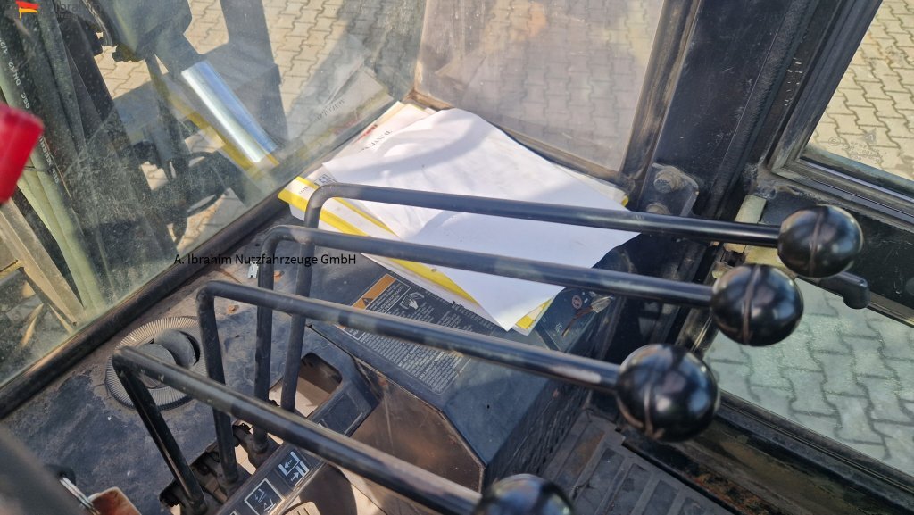 Hyster H12.00XL 2 12t Stapler Topzustand, - Carrello elevatore diesel: foto 3 Hyster H12.00XL 2 12t Stapler Topzustand, - Carrello elevatore diesel: foto 3