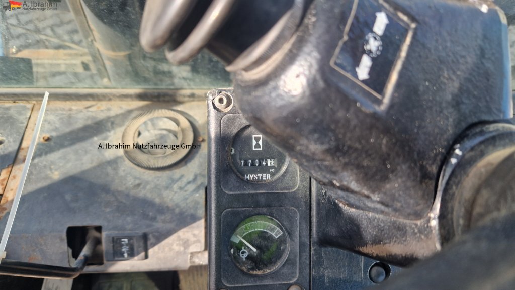 Hyster H12.00XL 2 12t Stapler Topzustand, - Carrello elevatore diesel: foto 5 Hyster H12.00XL 2 12t Stapler Topzustand, - Carrello elevatore diesel: foto 5