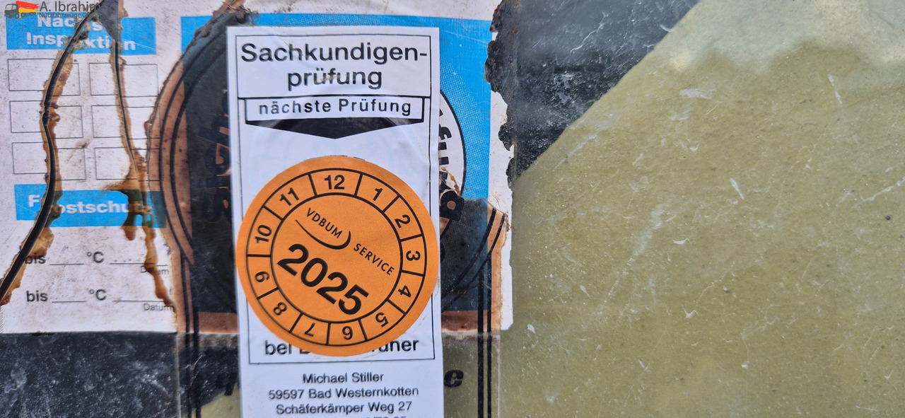 Komatsu PC 210-6K Hammerhydraulik | Klima | UVV 12 25 - Escavatore cingolato: foto 3 Komatsu PC 210-6K Hammerhydraulik | Klima | UVV 12 25 - Escavatore cingolato: foto 3