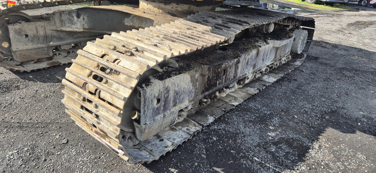 Komatsu PC 210 Zustand gut, UVV 12 25 - Escavatore cingolato: foto 5 Komatsu PC 210 Zustand gut, UVV 12 25 - Escavatore cingolato: foto 5