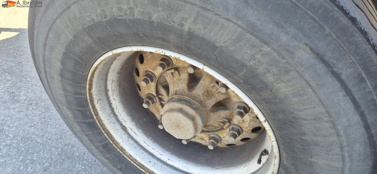 Krone AZP Schiebeplane, Edscha - Rimorchio centinato: foto 2 Krone AZP Schiebeplane, Edscha - Rimorchio centinato: foto 2