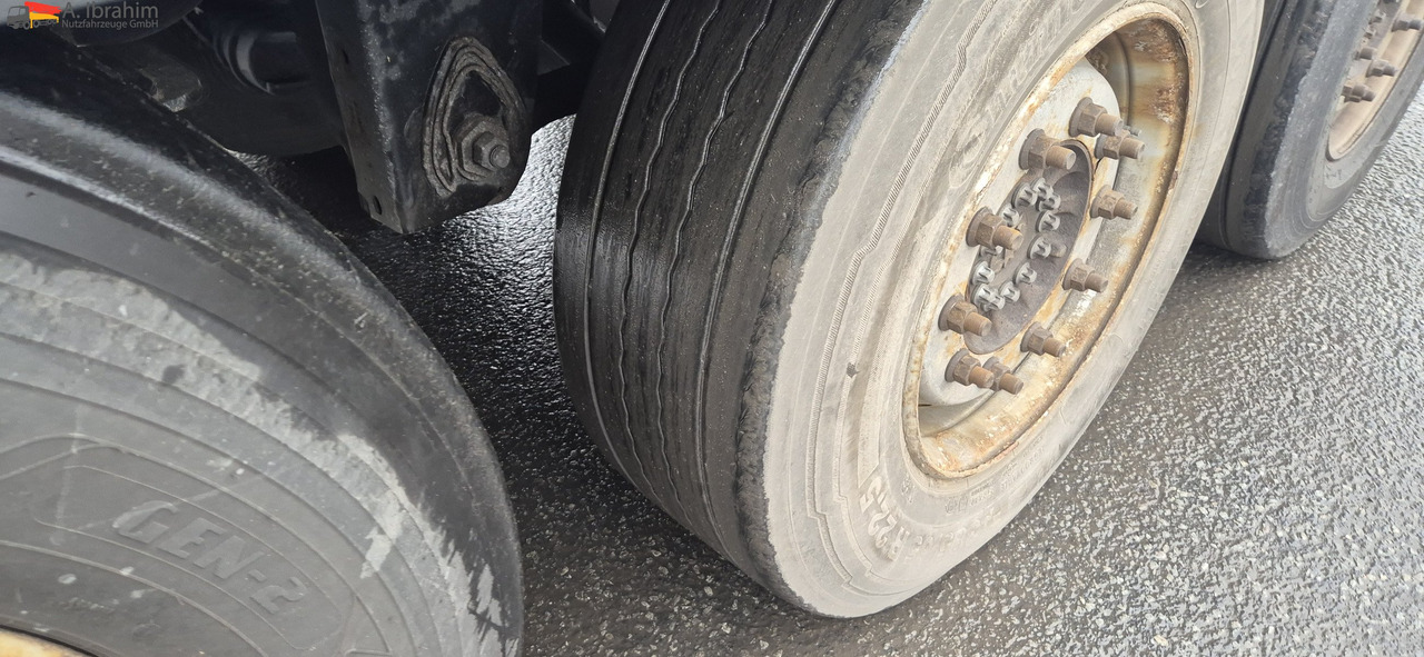 Krone SDR27 Carrier Vector 1950 -30°C | Lift-Achse | Scheibenbremse - Semirimorchio frigorifero: foto 5 Krone SDR27 Carrier Vector 1950 -30°C | Lift-Achse | Scheibenbremse - Semirimorchio frigorifero: foto 5