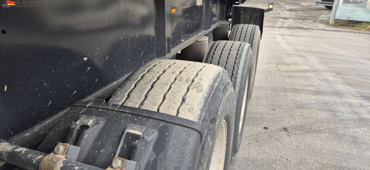 Langendorf SKA24/30 Zustand normal - Semirimorchio ribaltabile: foto 3 Langendorf SKA24/30 Zustand normal - Semirimorchio ribaltabile: foto 3